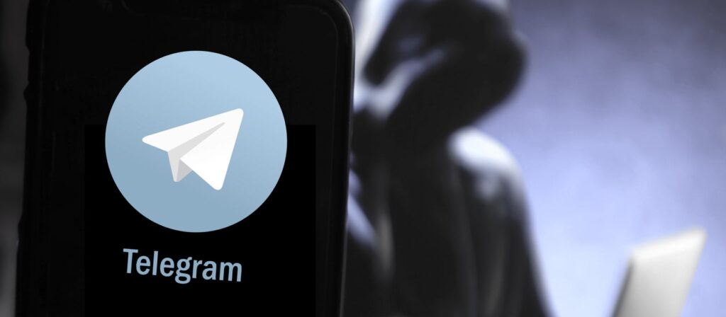 dark web and telegram