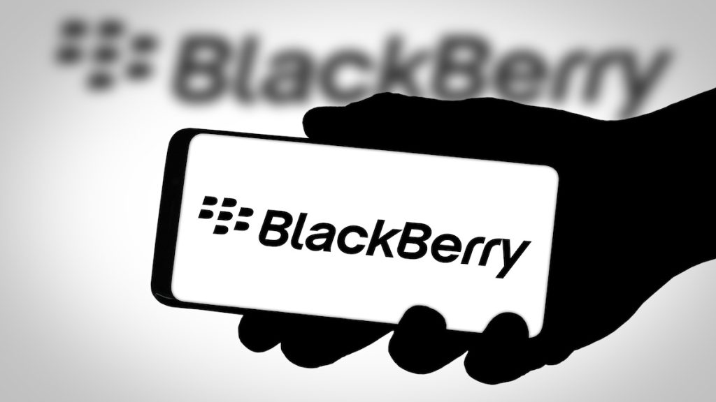 Blackberry