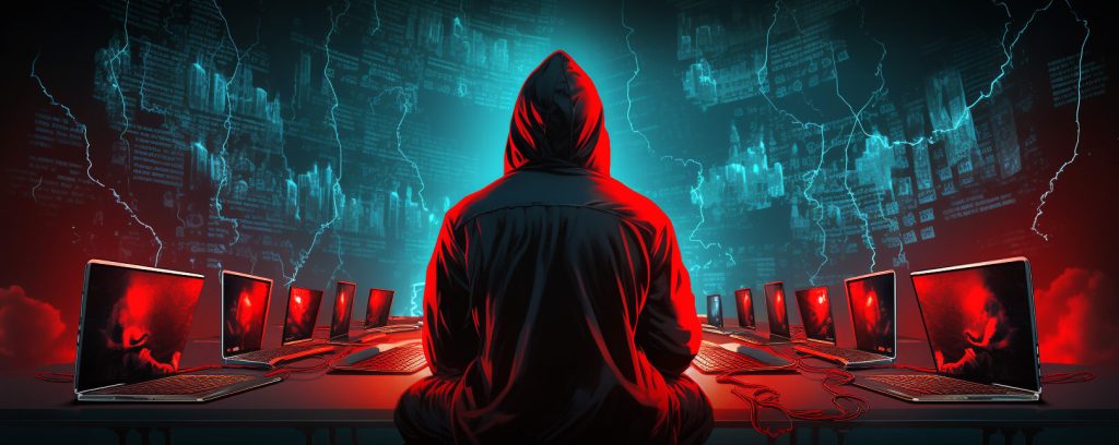 Botnet Attack