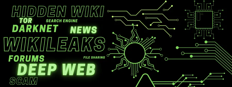 Dark Web Hidden Wiki Hero Image